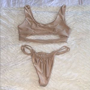 Lali and Layla Bikini